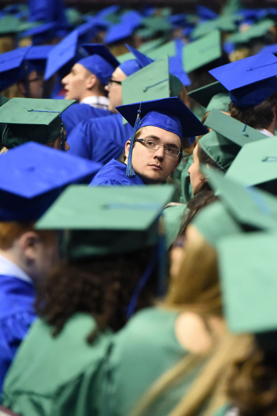 PHOTOS: Doherty High School Graduation
